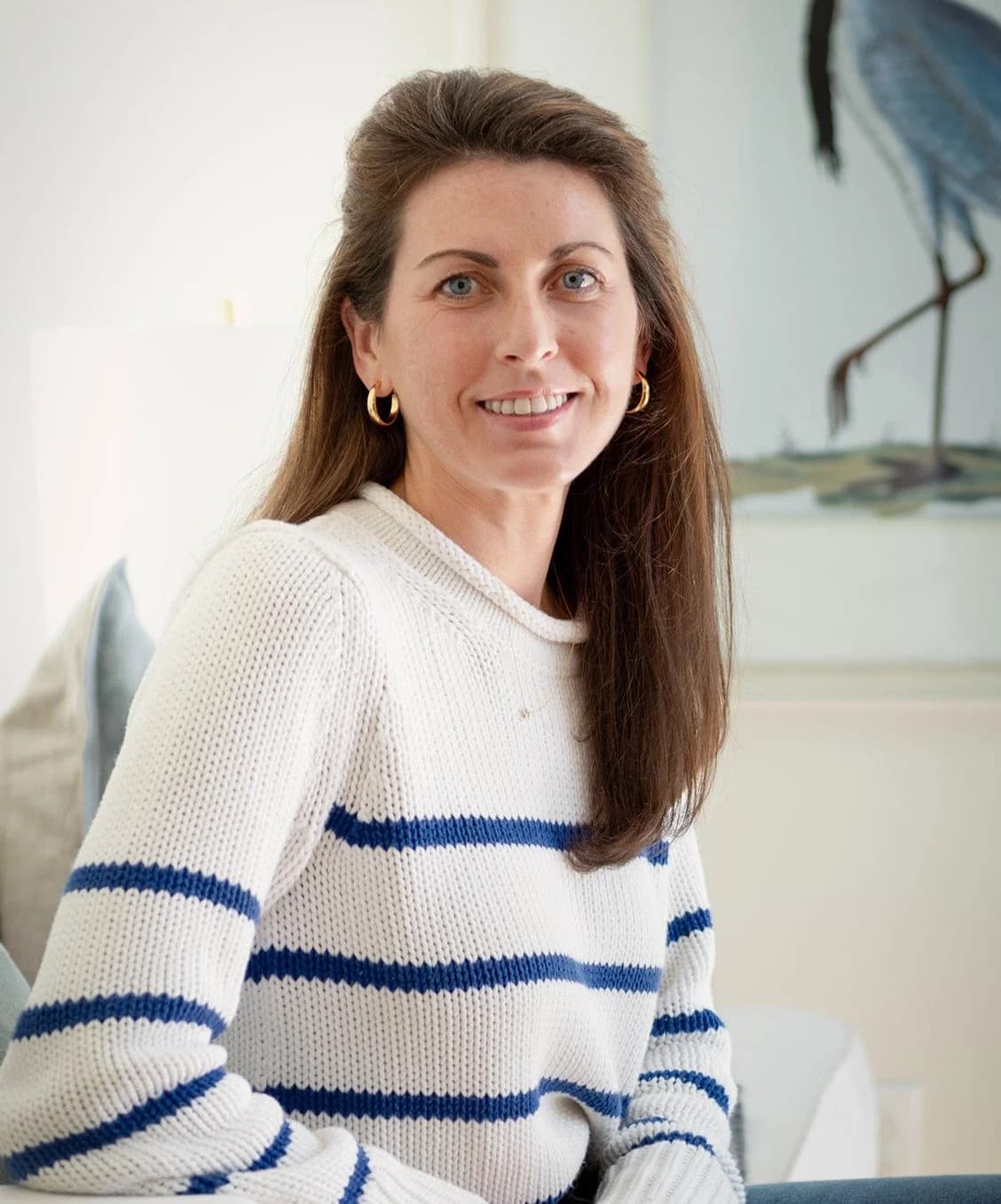 Allie O'Brien, Owner of Rising Tide